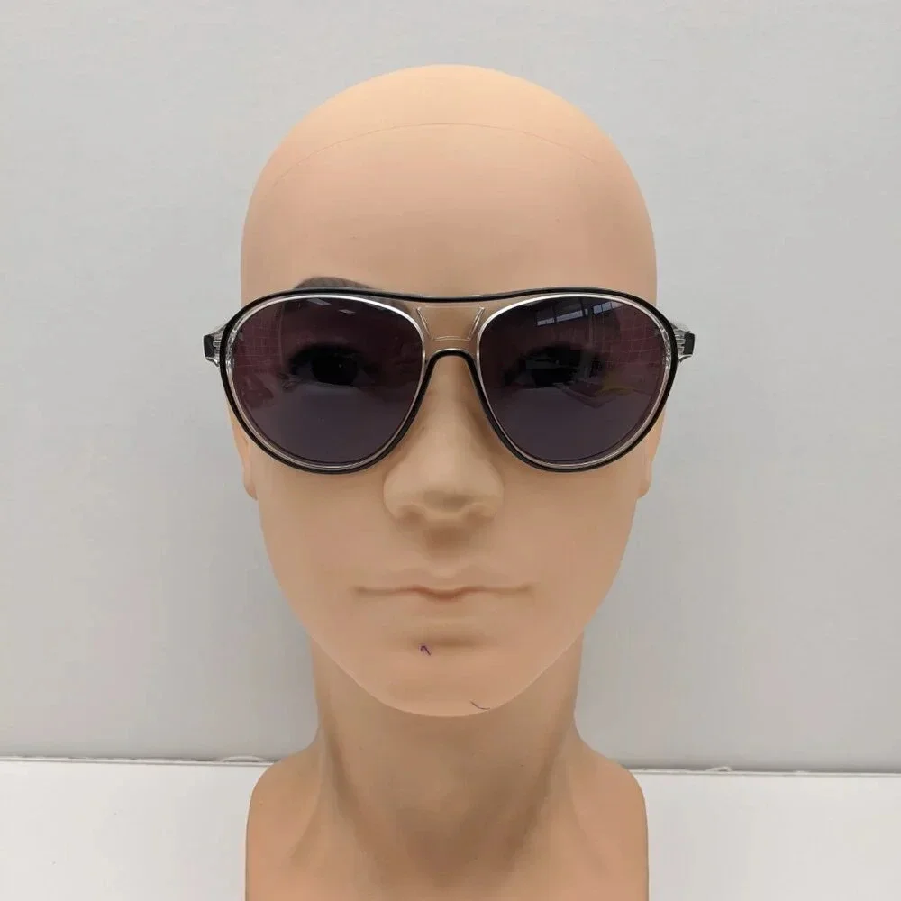 🕶️ GANT Sunglasses GS7006 BLCKCL-3 (black on clear) 58/14-140 / JLE102 🕶️​